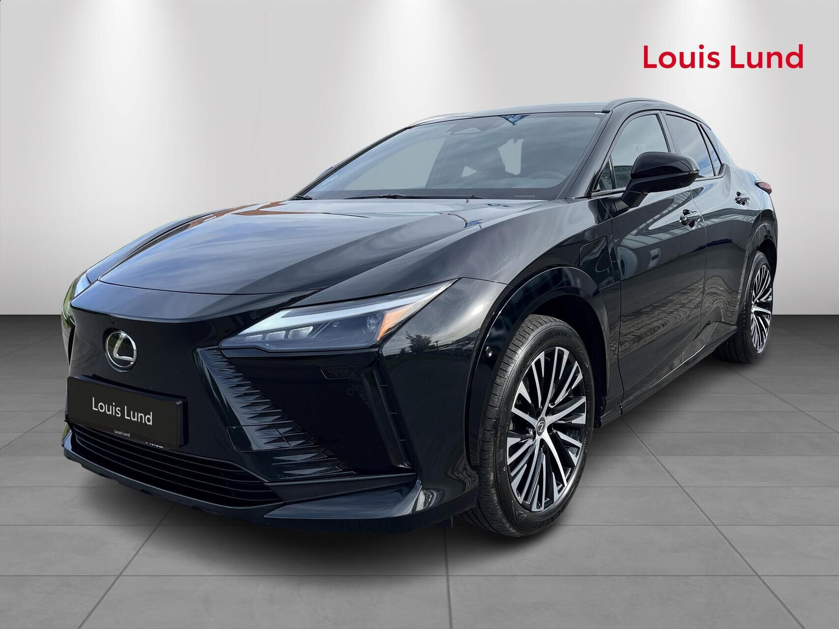 Lexus RZ 500e EL Luxury AWD 381HK 4d Aut.