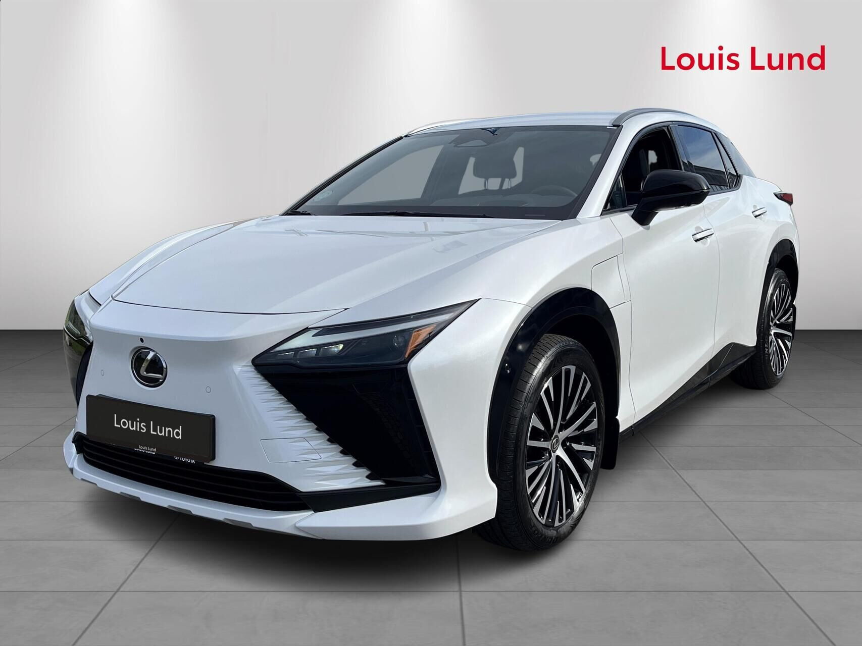 Lexus RZ 500e EL Luxury AWD 381HK 4d Aut.