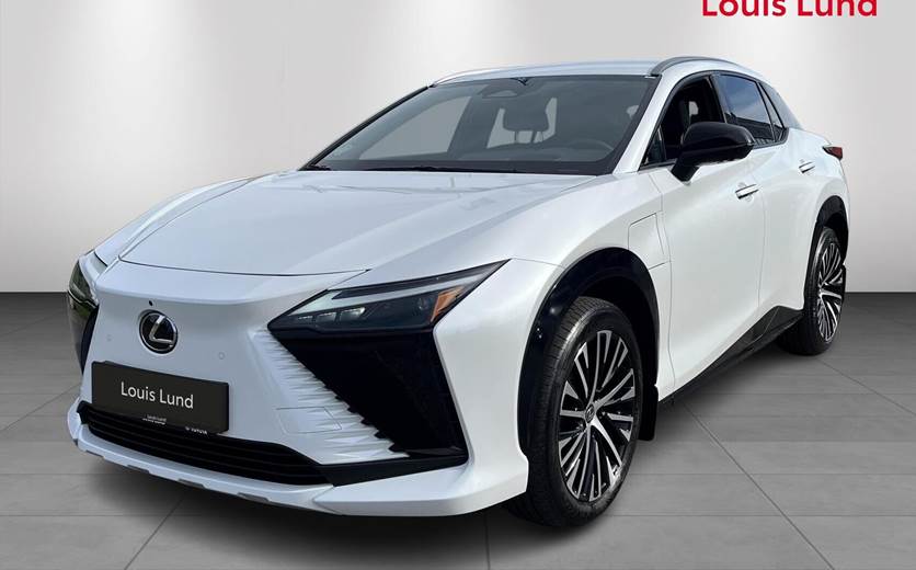 Lexus RZ 500e EL Luxury AWD 381HK 4d Aut.