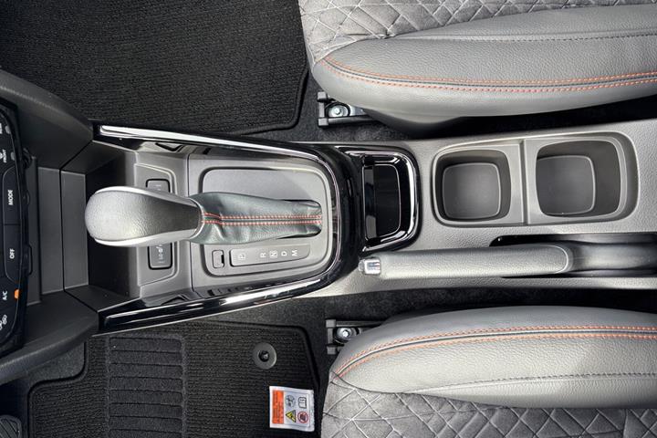 Sort Suzuki Vitara fra 2026
