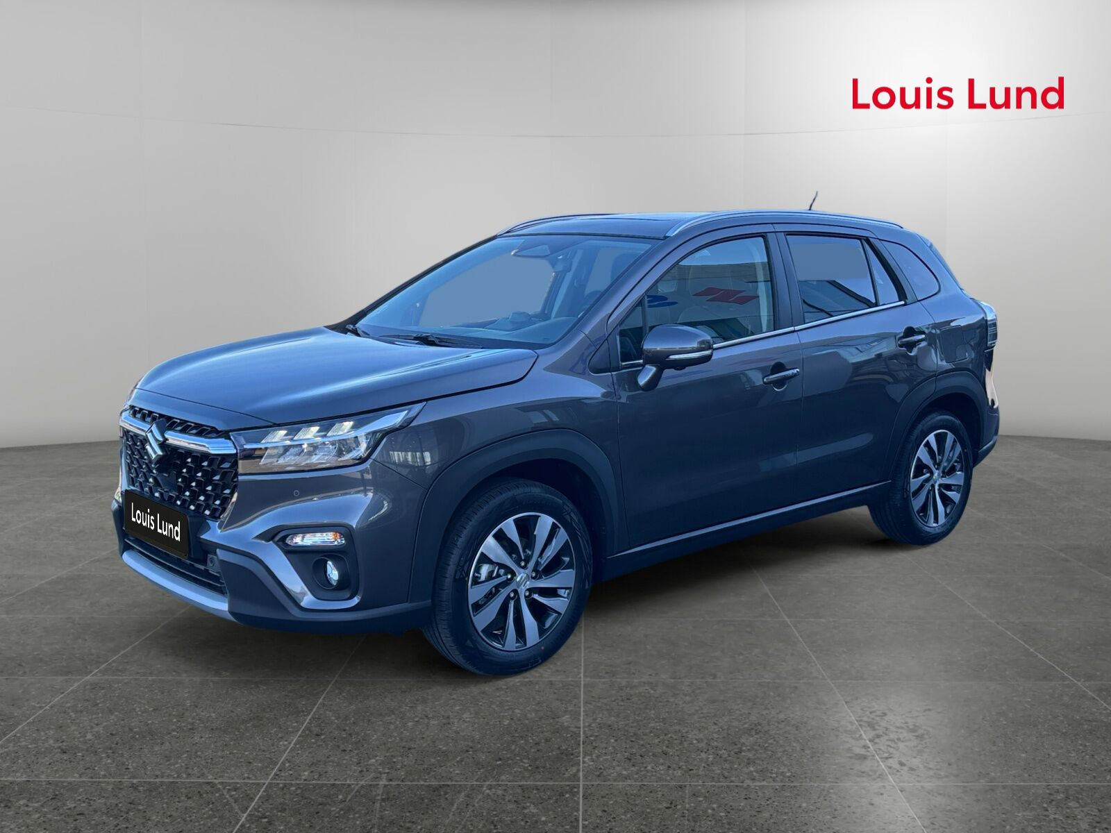 Suzuki S-Cross 1,4 Boosterjet  Mild hybrid Adventure 129HK 5d 6g