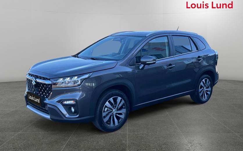Suzuki S-Cross 1,4 Boosterjet Mild hybrid Adventure 129HK 5d 6g