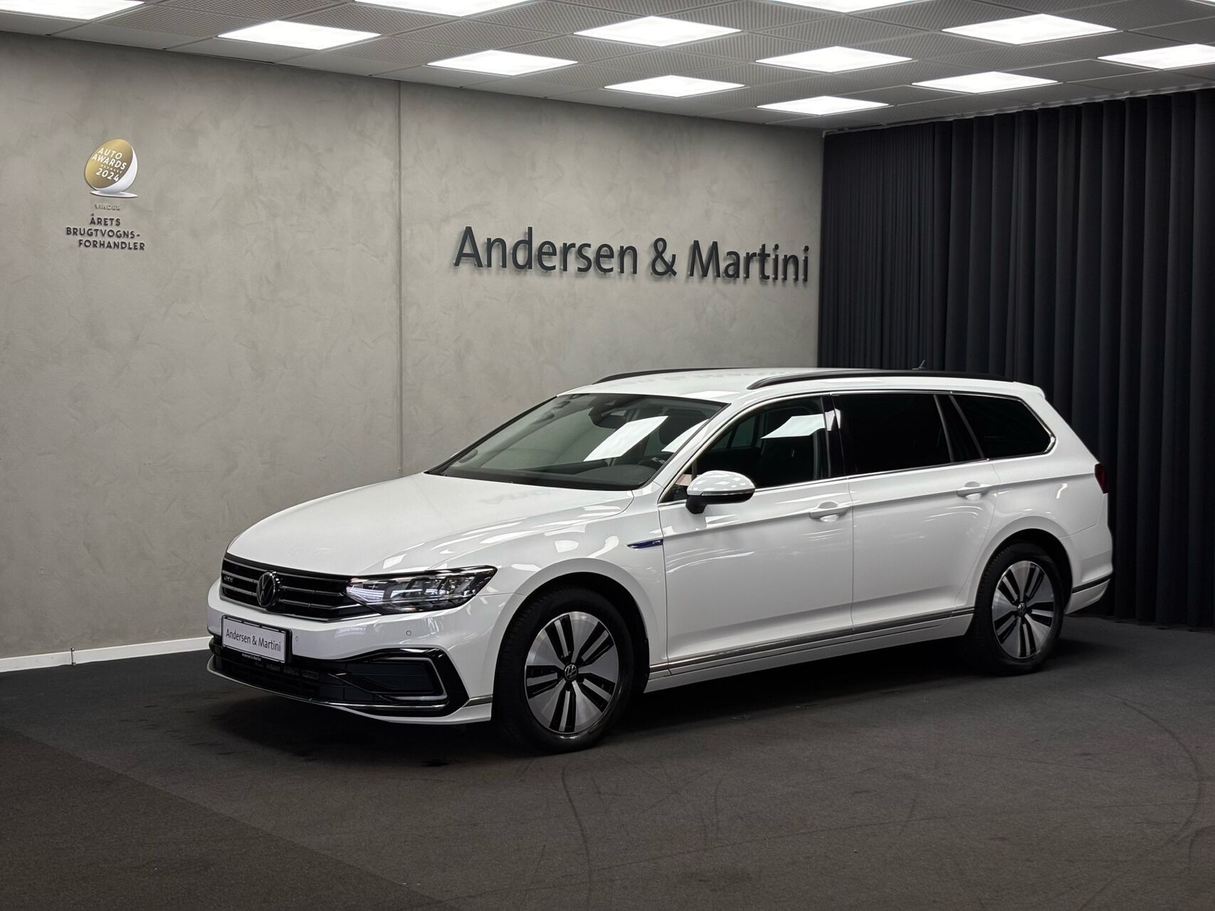 VW Passat 1,4 Variant TSI  Plugin-hybrid GTE Plus Pro DSG 218HK Stc 6g Aut.