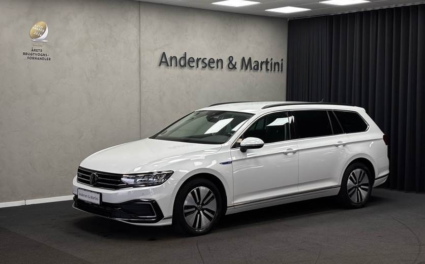 VW Passat 1,4 Variant TSI Plugin-hybrid GTE Plus Pro DSG 218HK Stc 6g Aut.