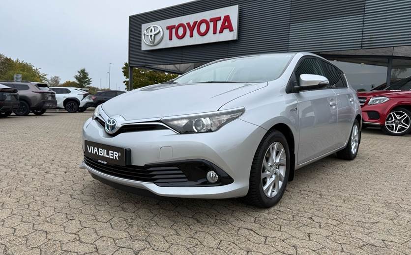 Toyota Auris 1,8 Hybrid H2 Comfort 136HK 5d Aut.