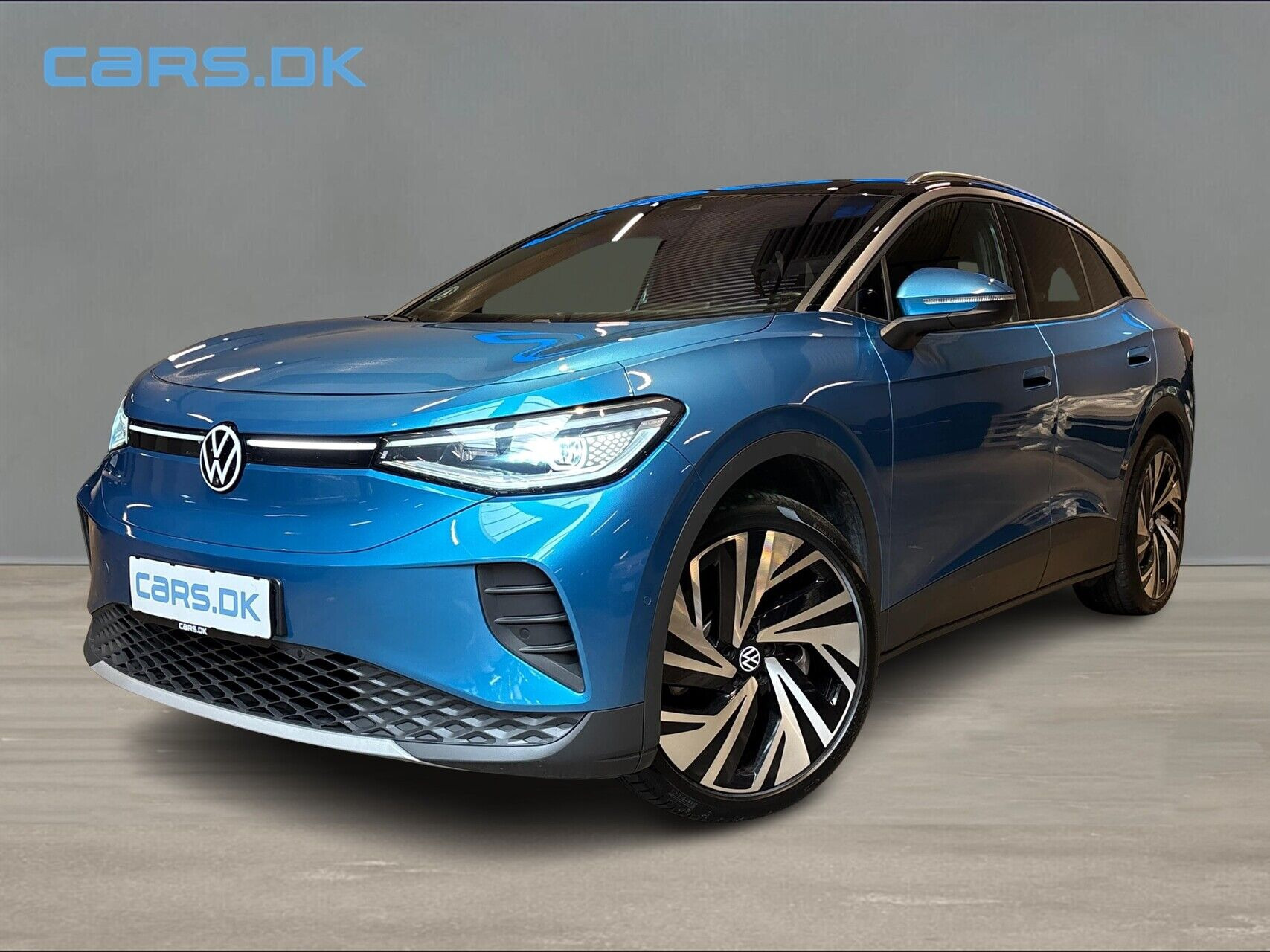 VW ID.4 EL Style 286HK 5d Aut.