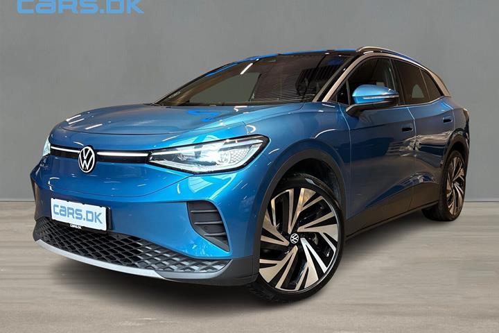 undefined VW ID.4 fra 2024 set udefra