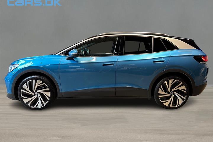 undefined VW ID.4 fra 2024