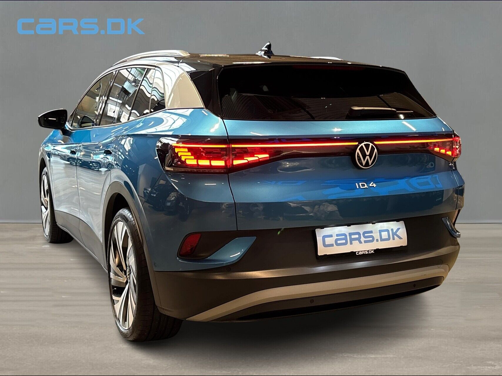 undefined VW ID.4 fra 2024