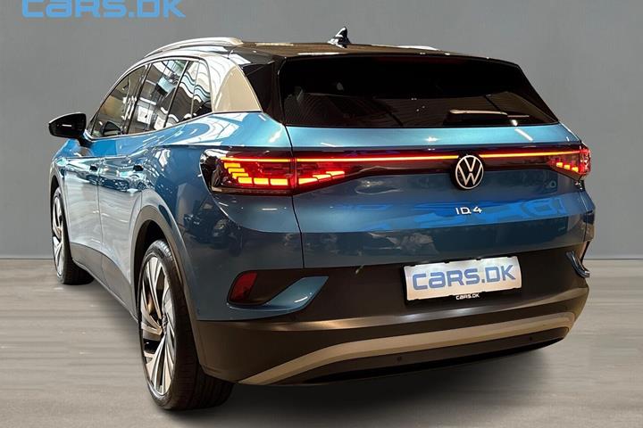 undefined VW ID.4 fra 2024