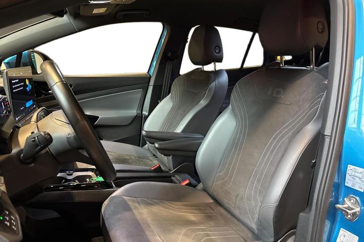 undefined VW ID.4 fra 2024