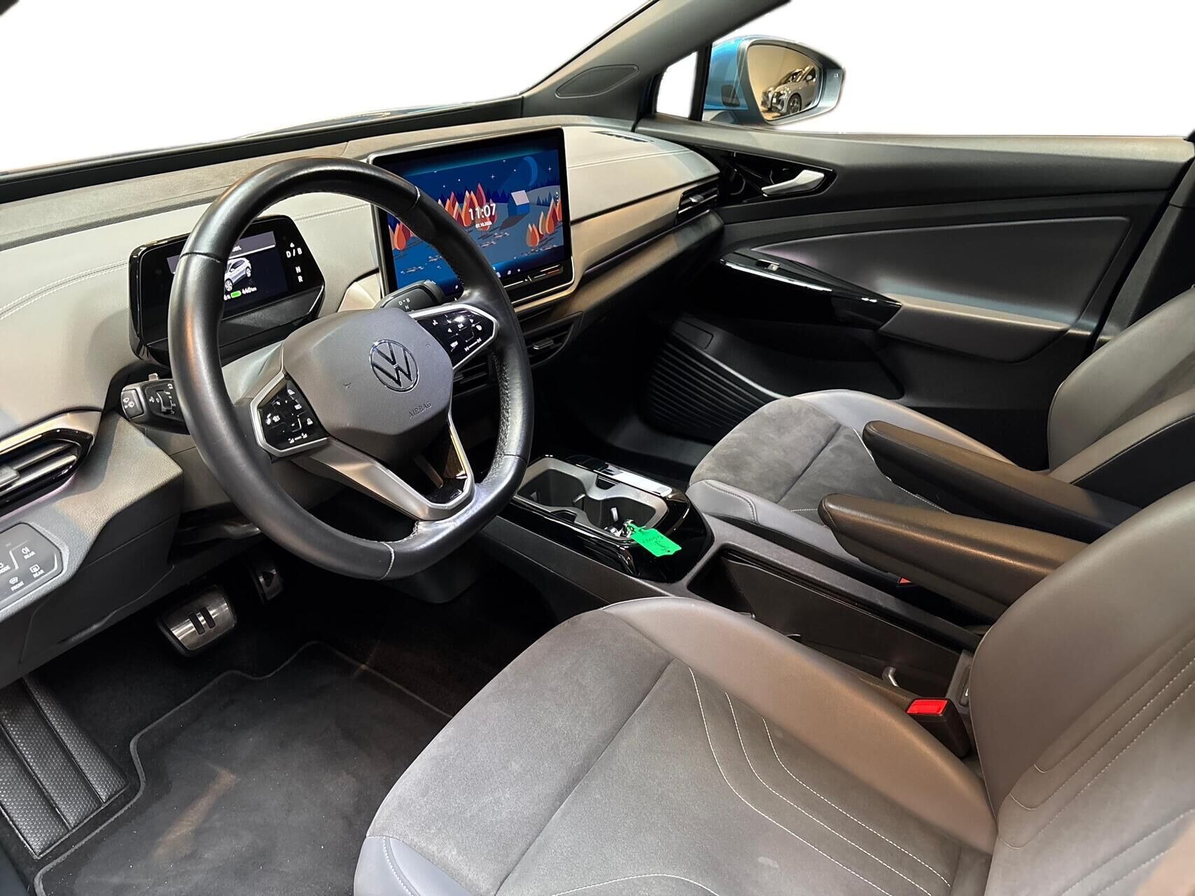 undefined VW ID.4 fra 2024