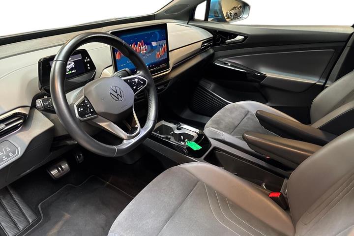 undefined VW ID.4 fra 2024