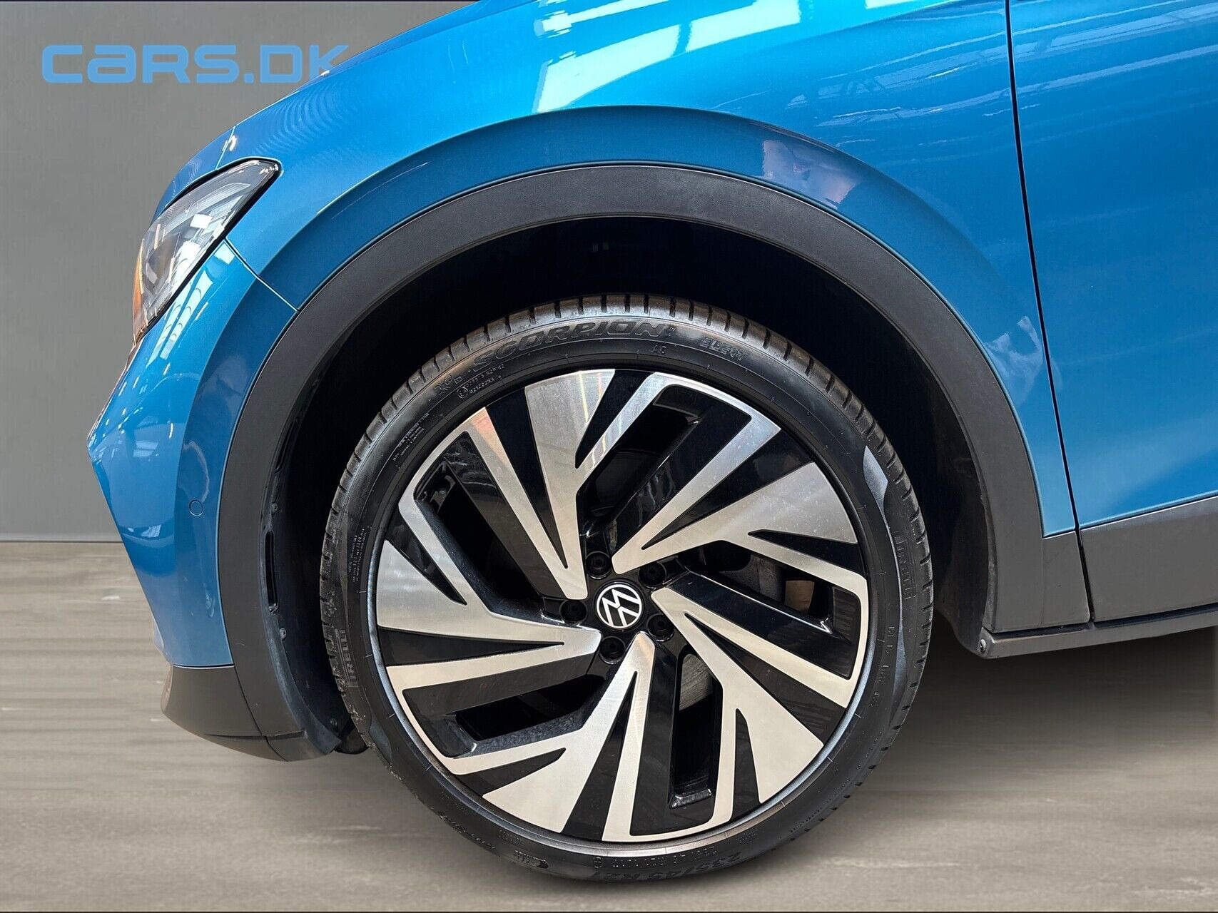 undefined VW ID.4 fra 2024