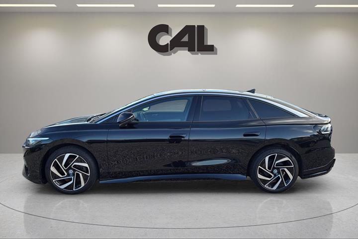 Sort VW ID.7 fra 2023