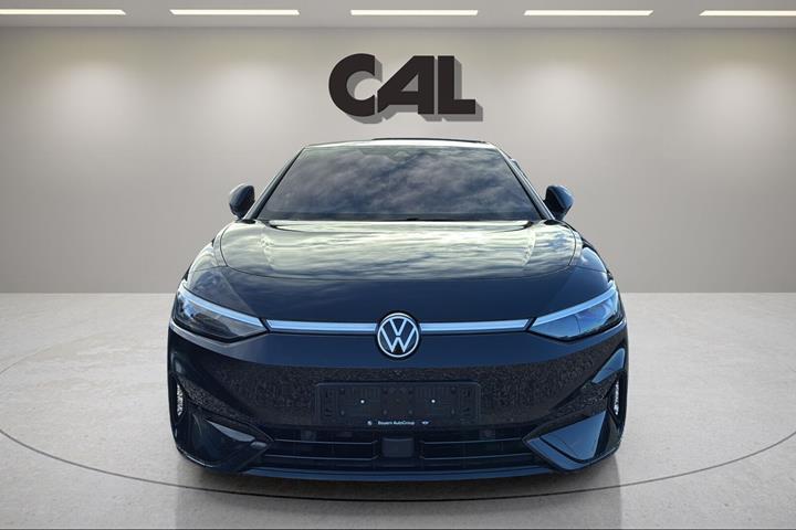 Sort VW ID.7 fra 2023