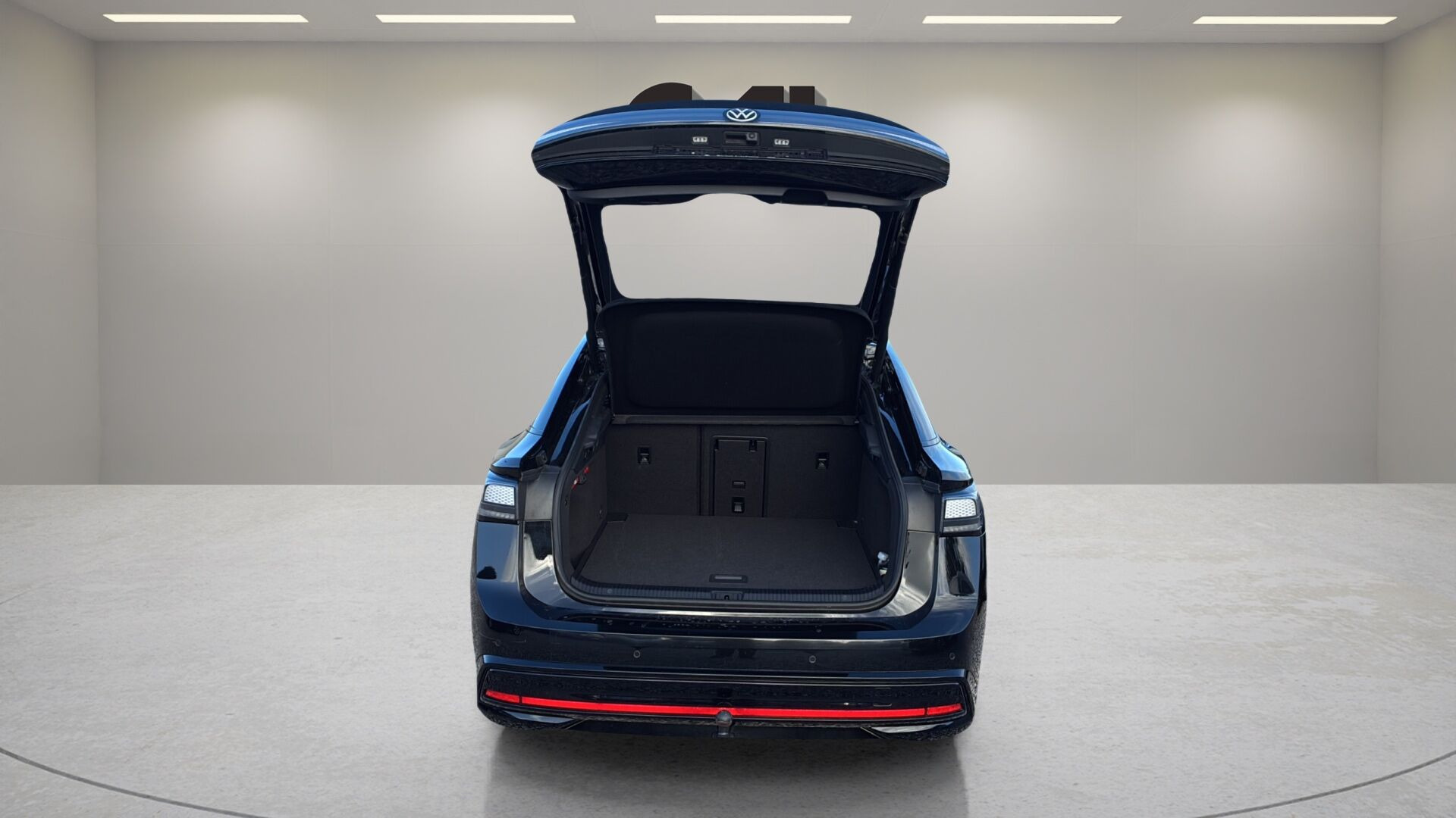 Sort VW ID.7 fra 2023