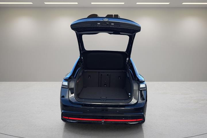 Sort VW ID.7 fra 2023