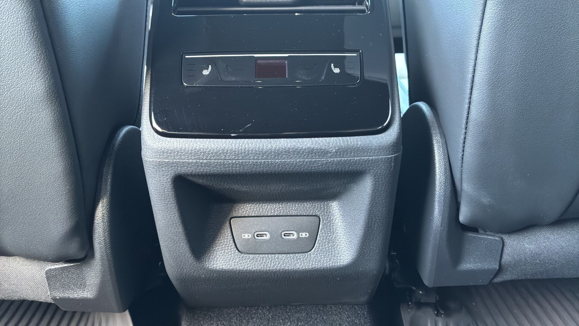 Sort VW ID.7 fra 2023