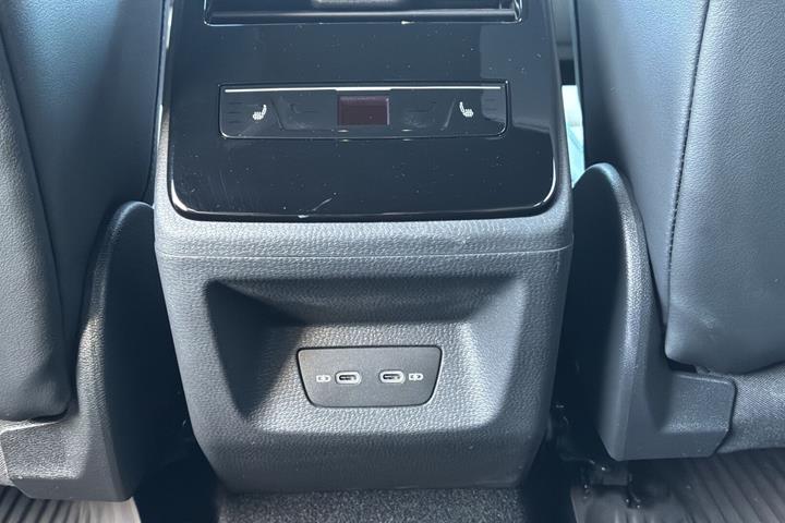 Sort VW ID.7 fra 2023
