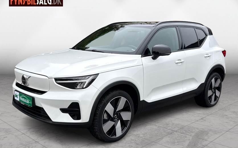 Volvo XC40 P6 Recharge Plus 231HK 5d Aut.