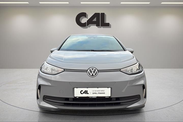 Grå VW ID.3 fra 2024