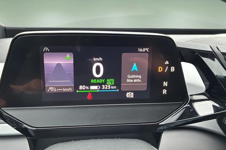 Grå VW ID.3 fra 2024