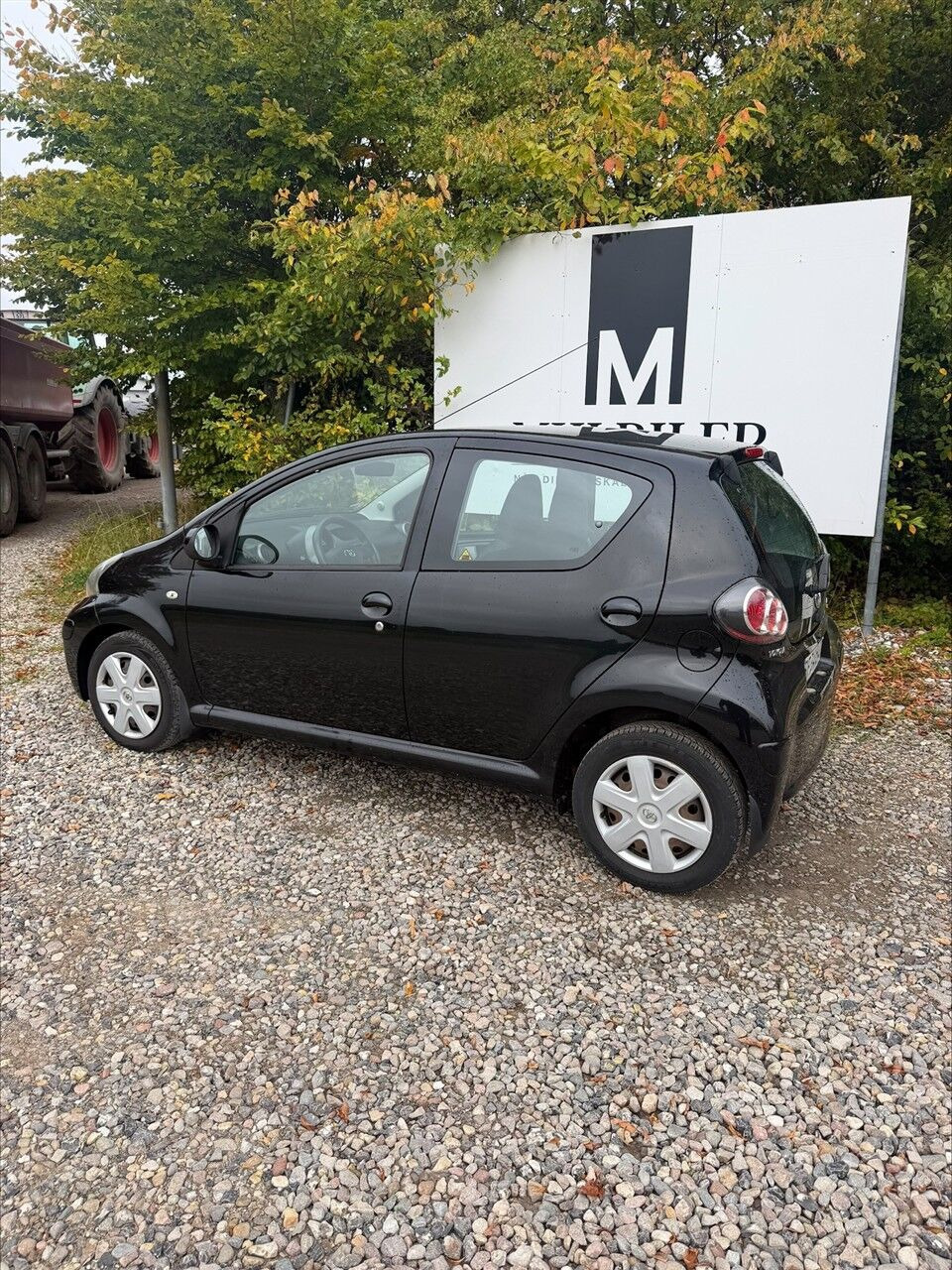 undefined Toyota Aygo fra 2010