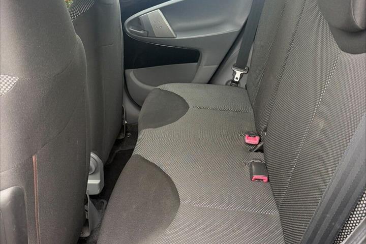 undefined Toyota Aygo fra 2010