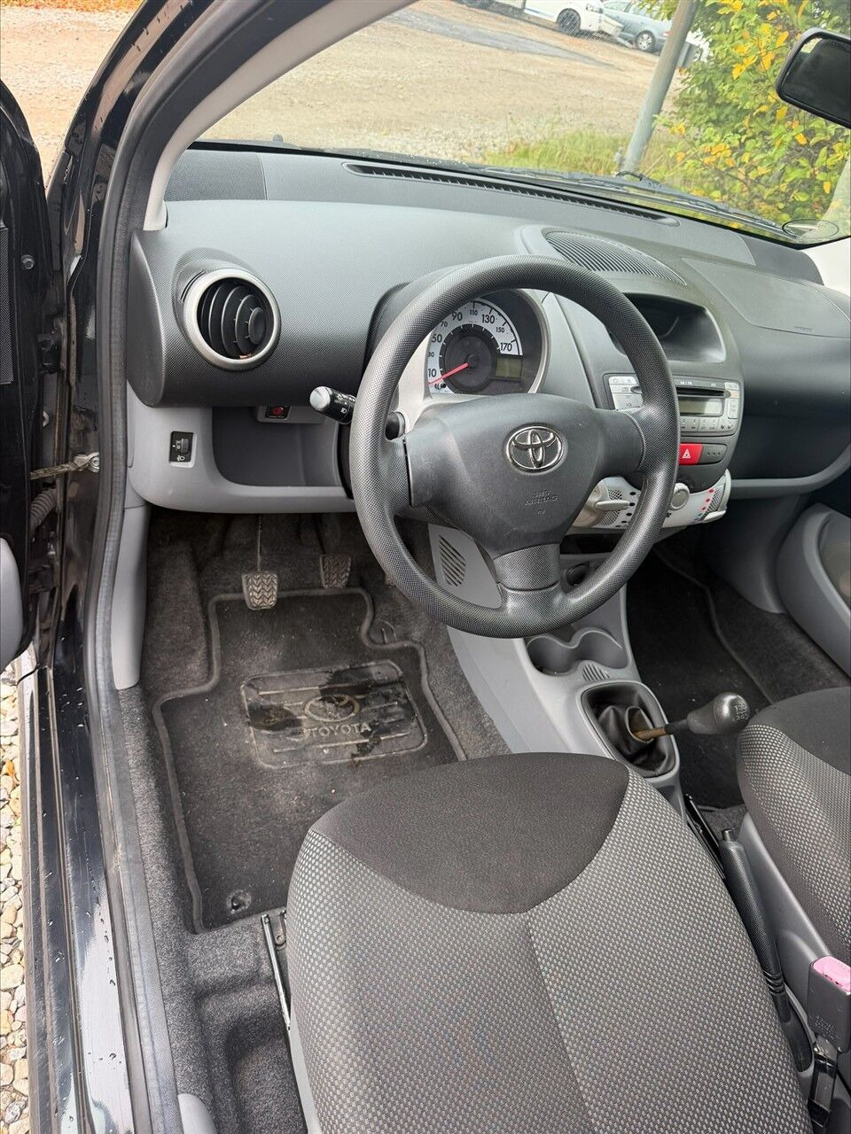 undefined Toyota Aygo fra 2010