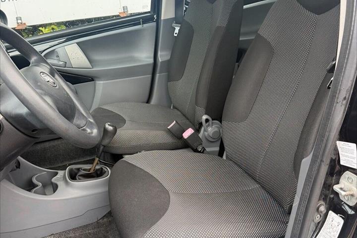 undefined Toyota Aygo fra 2010