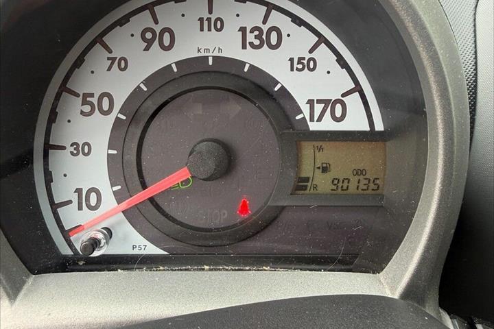 undefined Toyota Aygo fra 2010