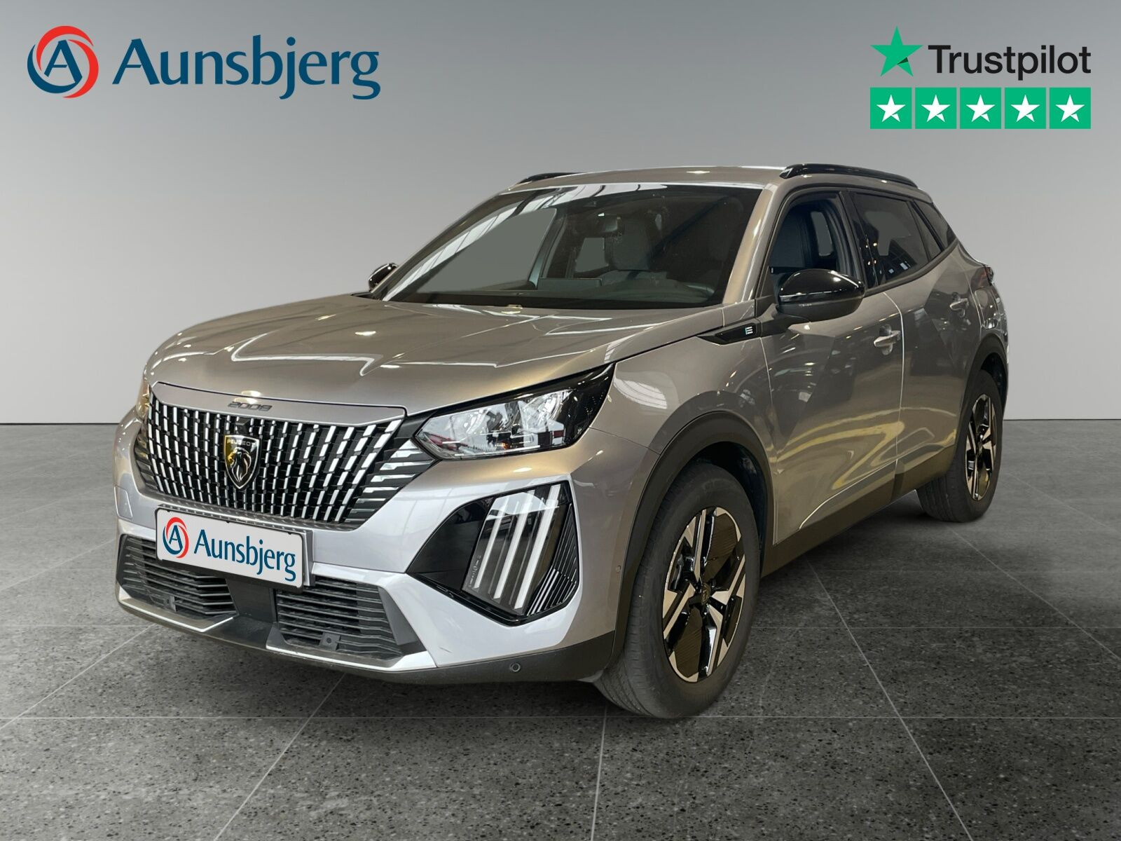 Peugeot e-2008 EL Allure 136HK 5d Aut.