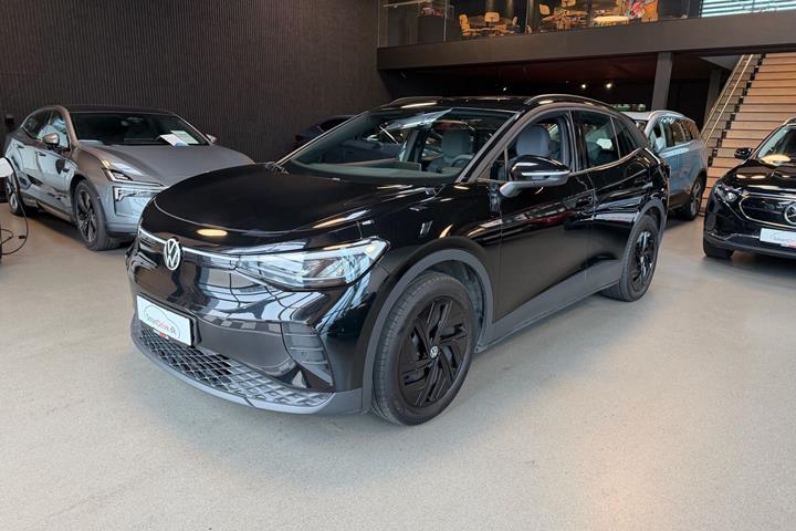 Sort VW ID.4 fra 2023