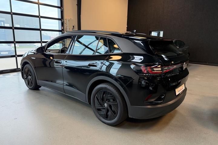 Sort VW ID.4 fra 2023