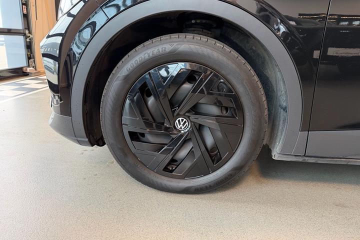 Sort VW ID.4 fra 2023