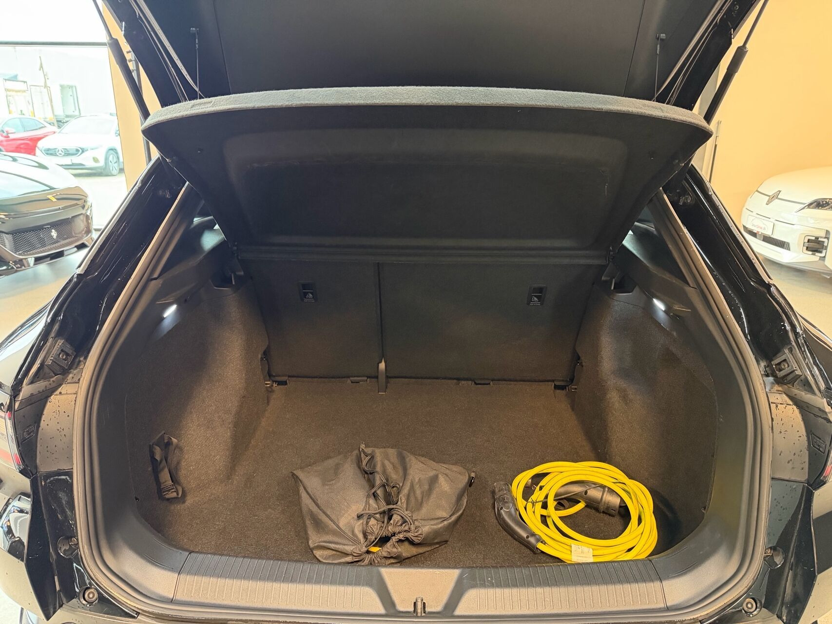 Sort VW ID.4 fra 2023