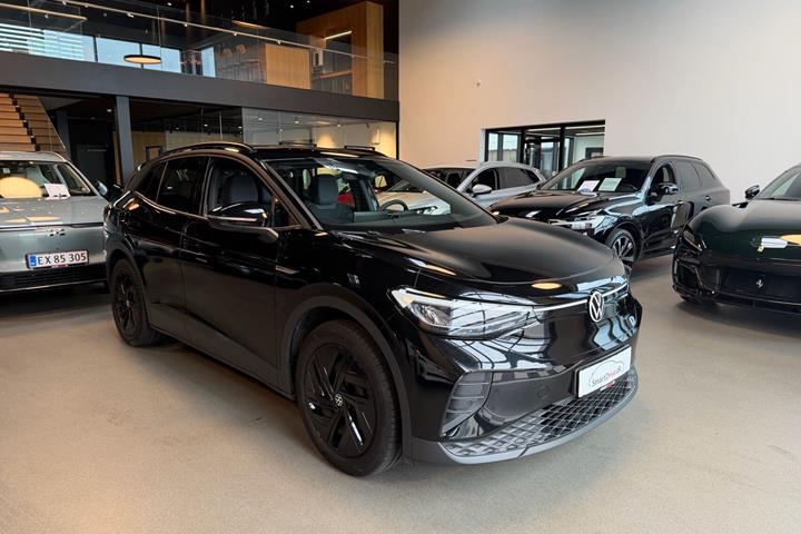 Sort VW ID.4 fra 2023