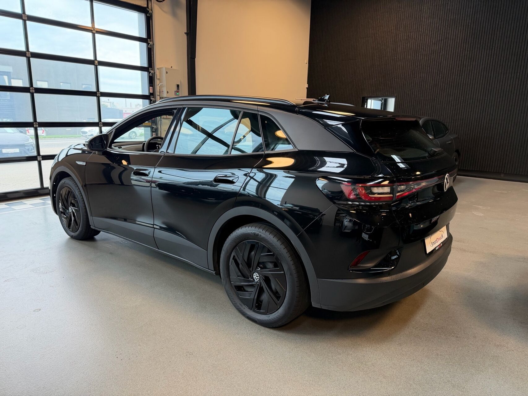 Sort VW ID.4 fra 2023