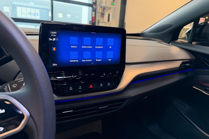 Sort VW ID.4 fra 2023