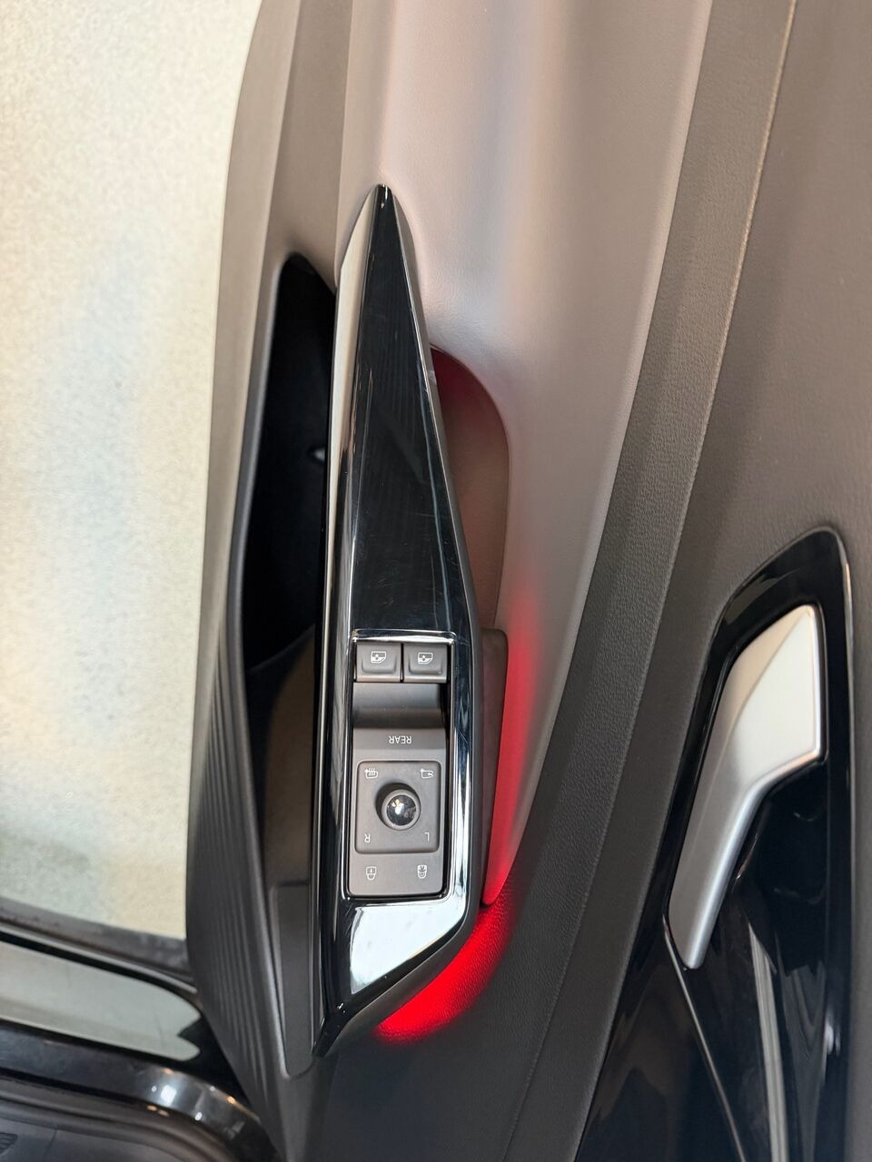Sort VW ID.4 fra 2023