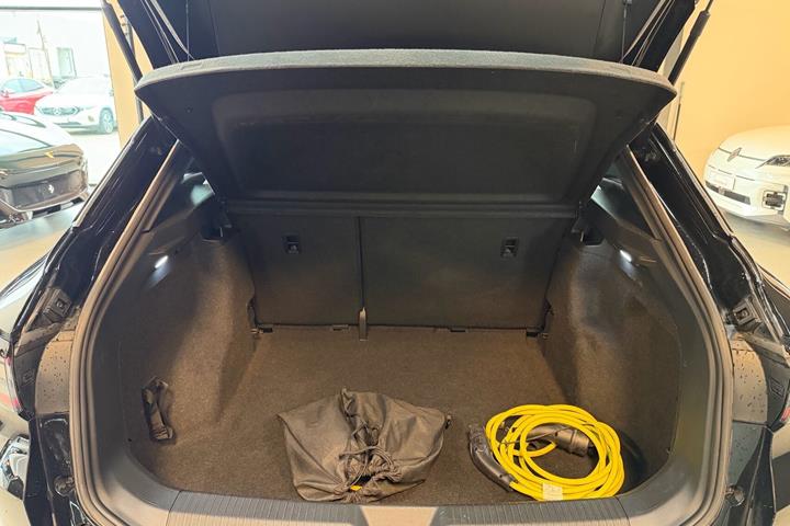 Sort VW ID.4 fra 2023