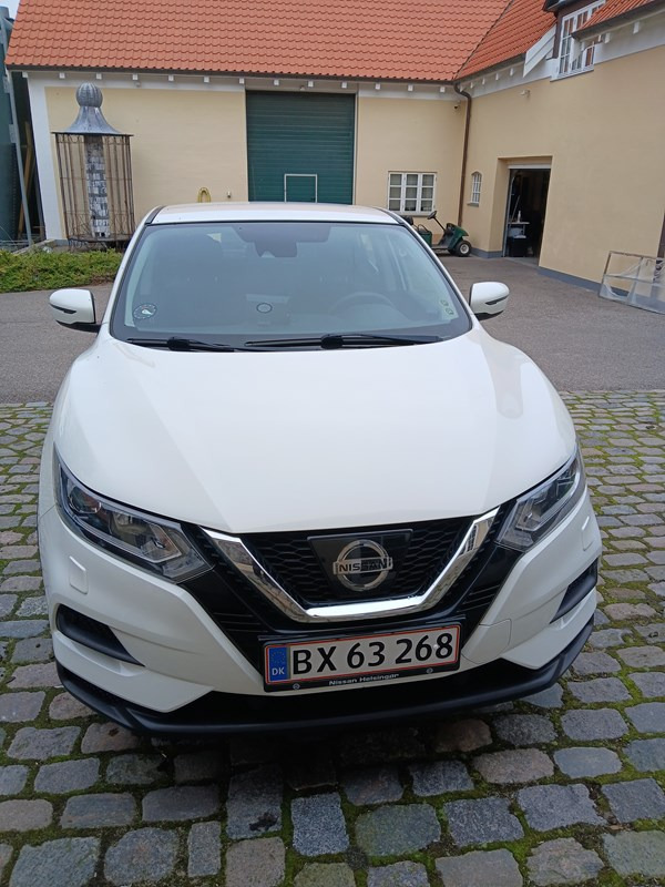 Nissan Qashqai DIG-T 115 6 M/T