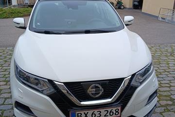 Nissan Qashqai DIG-T 115 6 M/T