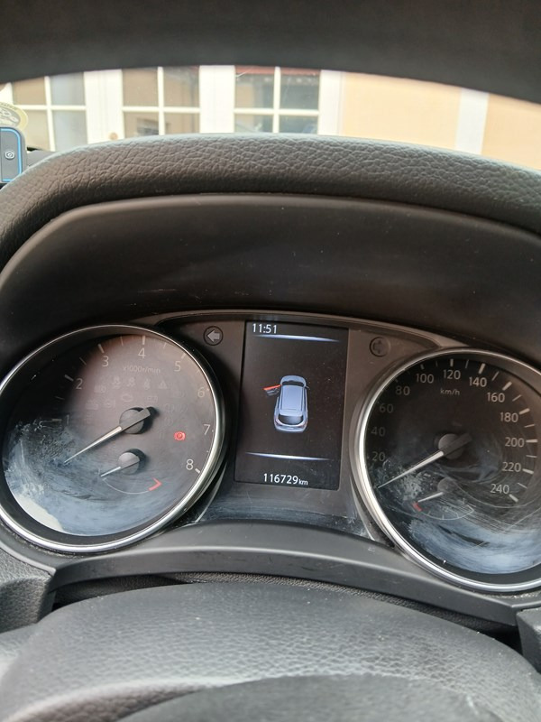 undefined Nissan Qashqai fra 2017