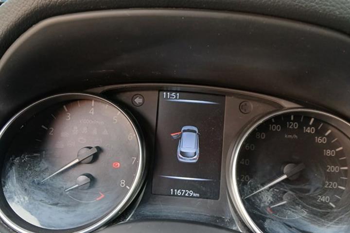 undefined Nissan Qashqai fra 2017