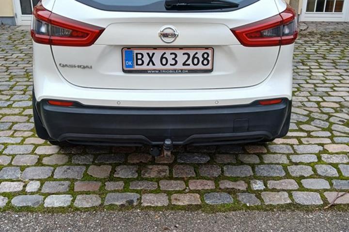 undefined Nissan Qashqai fra 2017