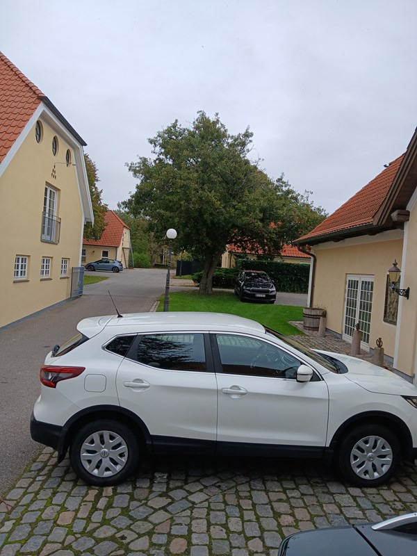 undefined Nissan Qashqai fra 2017