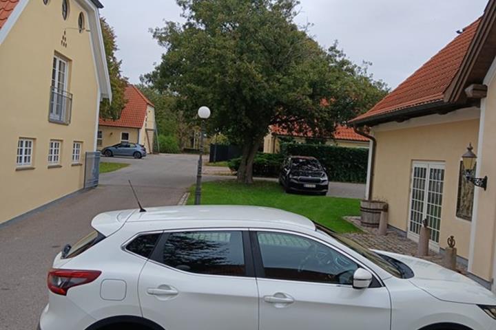 undefined Nissan Qashqai fra 2017