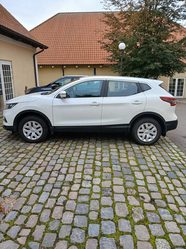 undefined Nissan Qashqai fra 2017